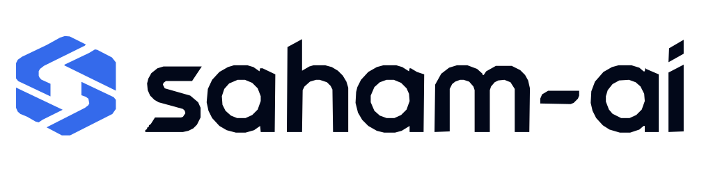 لوگوی رسمی Saham-AI
